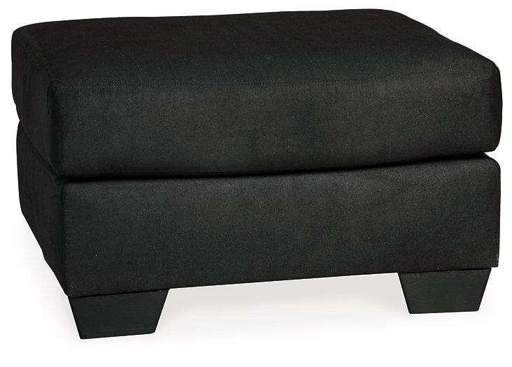 Darcy Ottoman - Pull Up A Couch