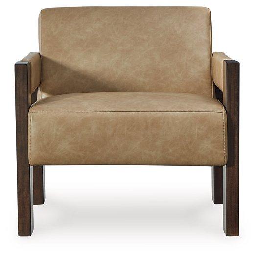Adlanlock Accent Chair - Pull Up A Couch