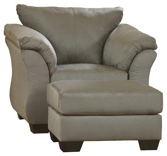 Darcy Living Room Set - Pull Up A Couch