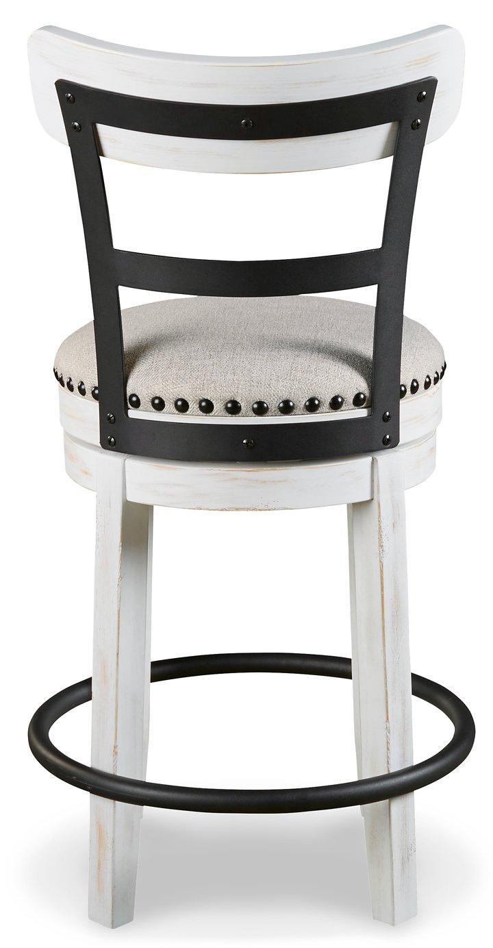 Valebeck Counter Height Bar Stool - Pull Up A Couch