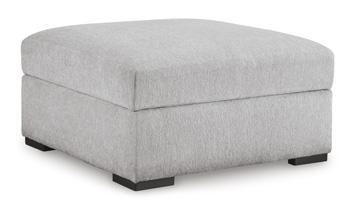 Gabyleigh Ottoman With Storage - Pull Up A Couch