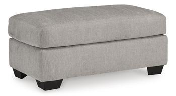 Avenal Park Ottoman - Pull Up A Couch