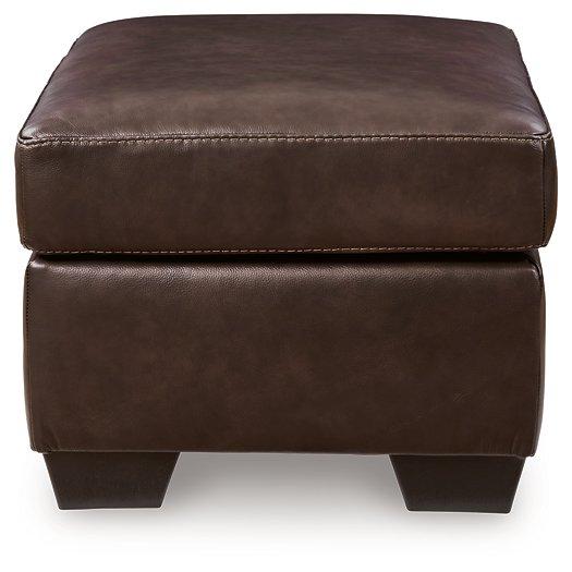 Santorine Ottoman - Pull Up A Couch