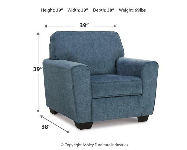 Cashton Living Room Set - Pull Up A Couch