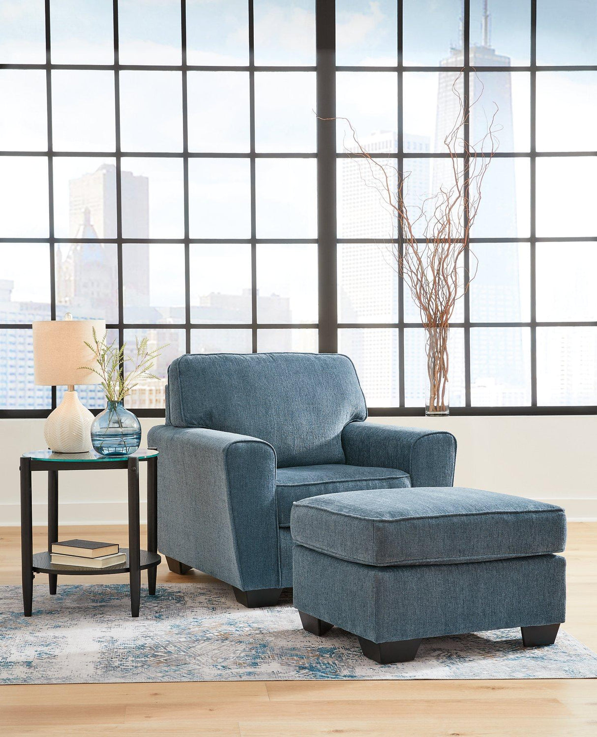Cashton Living Room Set - Pull Up A Couch