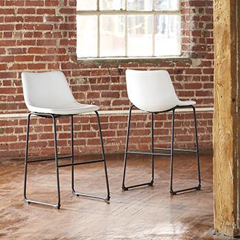 Centiar Pub Height Bar Stool - Pull Up A Couch