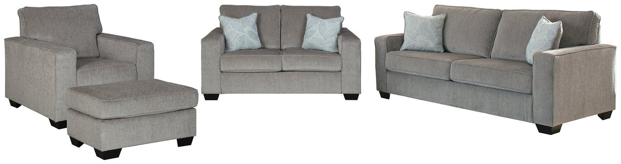 Altari Living Room Set - Pull Up A Couch