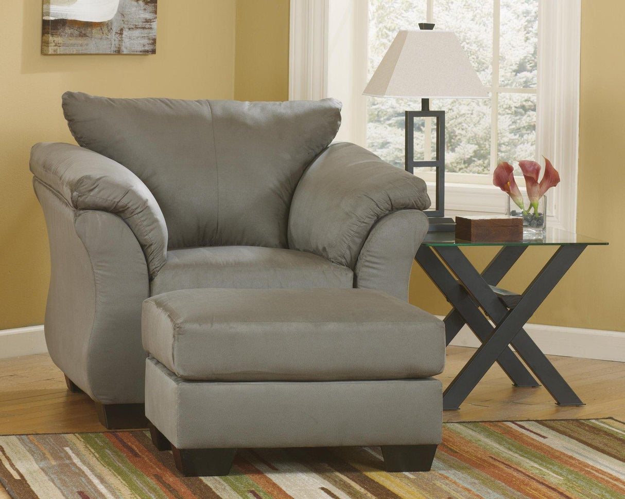 Darcy Living Room Set - Pull Up A Couch