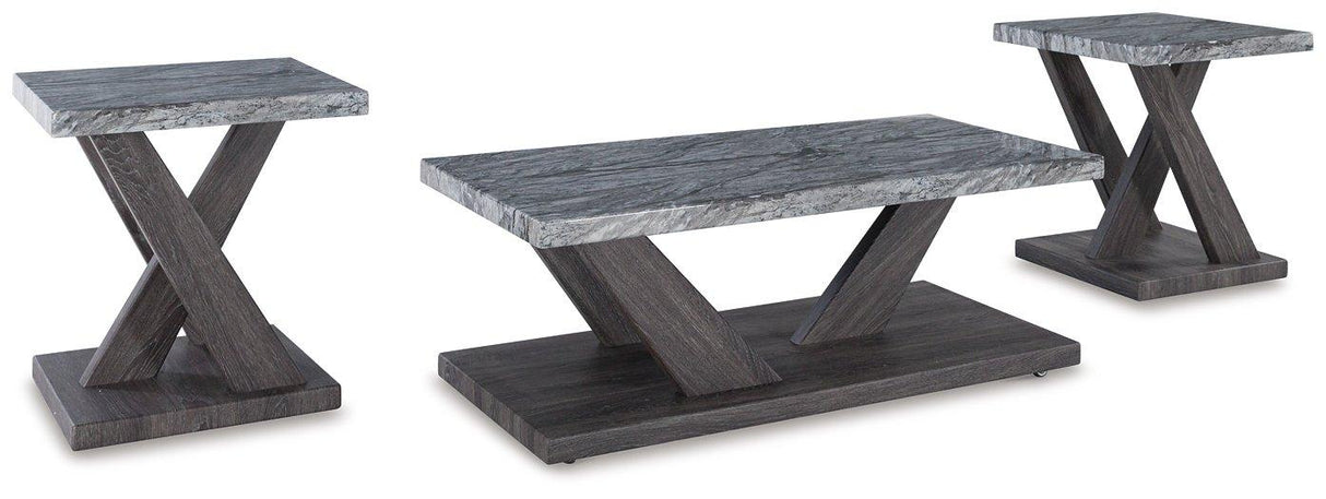 Bensonale Table (Set of 3) - Pull Up A Couch