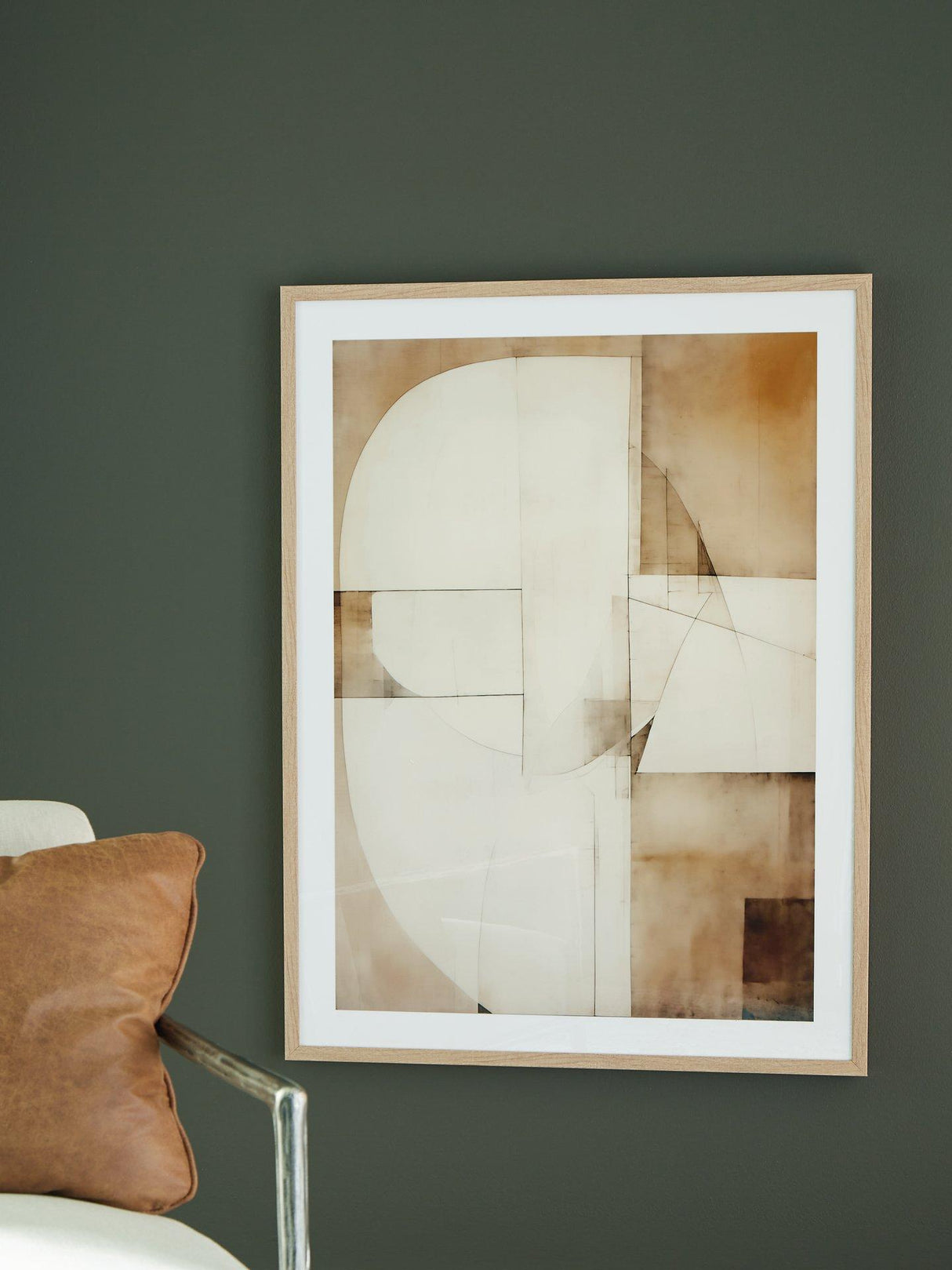 Corlain Wall Art - Pull Up A Couch
