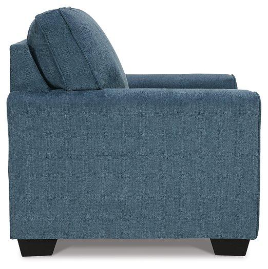 Cashton Living Room Set - Pull Up A Couch