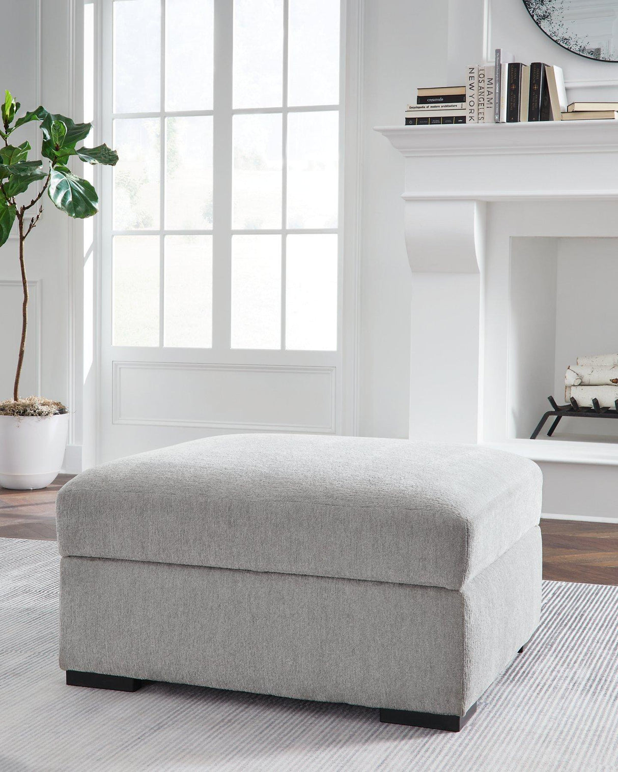 Gabyleigh Ottoman With Storage - Pull Up A Couch