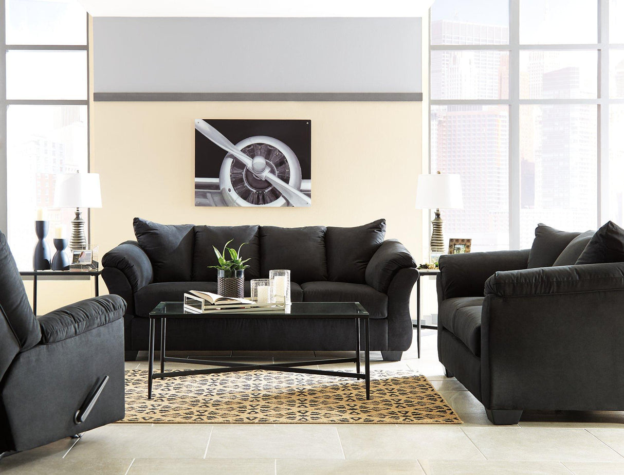 Darcy Living Room Set - Pull Up A Couch