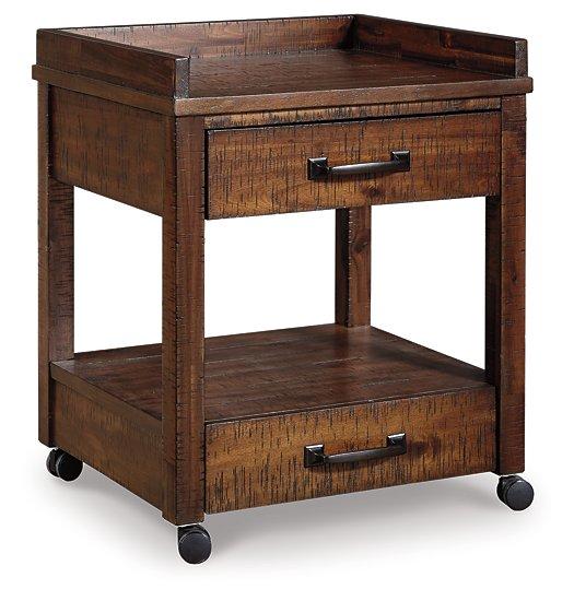 Baldridge Printer Stand - Pull Up A Couch