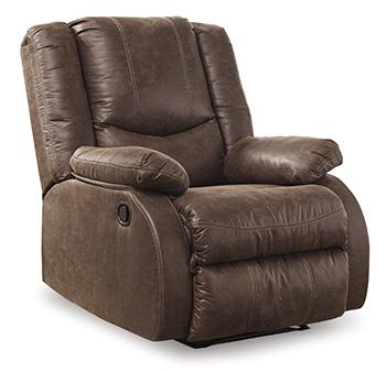 Bladewood Recliner - Pull Up A Couch
