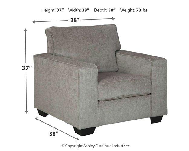 Altari Chair - Pull Up A Couch