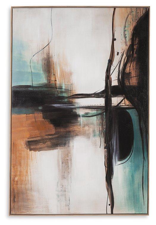 Brunonia Wall Art - Pull Up A Couch