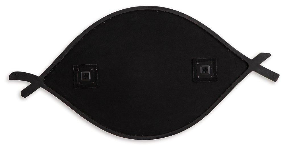 Bartner Accent Mirror - Pull Up A Couch