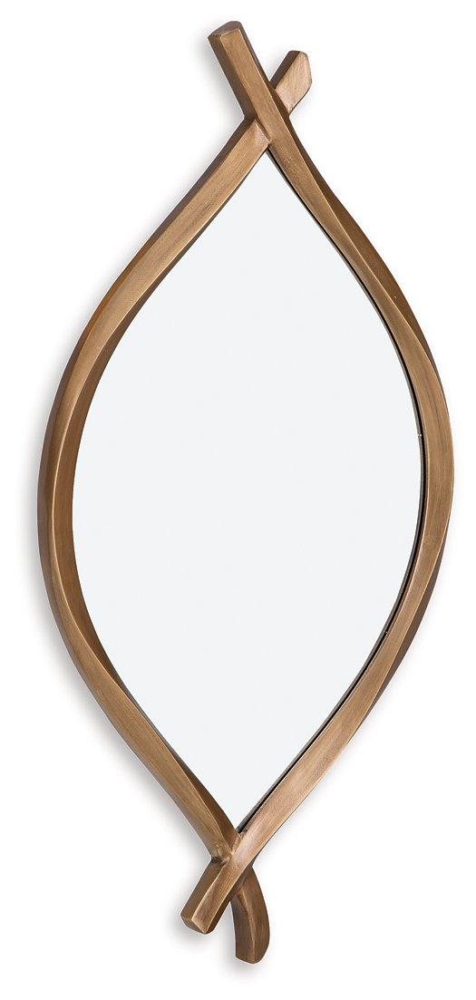 Bartner Accent Mirror - Pull Up A Couch