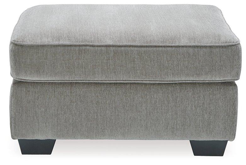 Altari Oversized Accent Ottoman - Pull Up A Couch