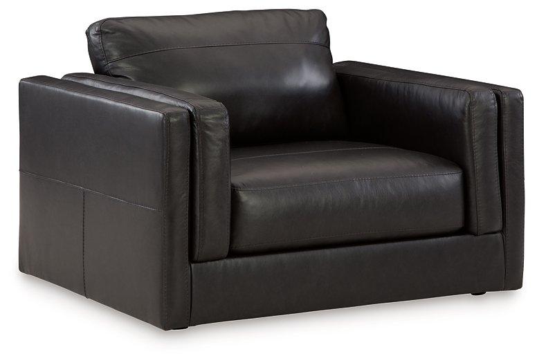 Amiata Oversized Chair - Pull Up A Couch