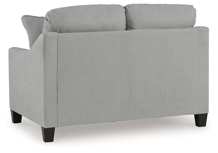 Adlai Loveseat - Pull Up A Couch