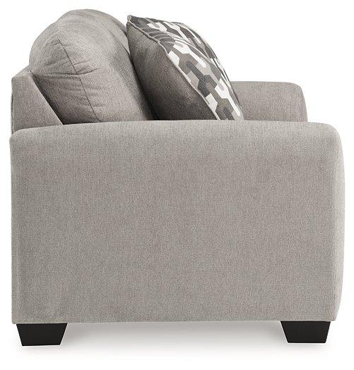 Avenal Park Loveseat - Pull Up A Couch