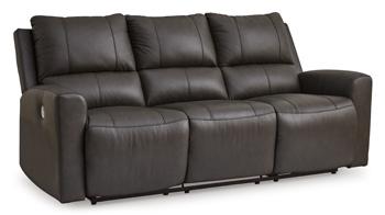 Boxmere Power Reclining Sofa - Pull Up A Couch