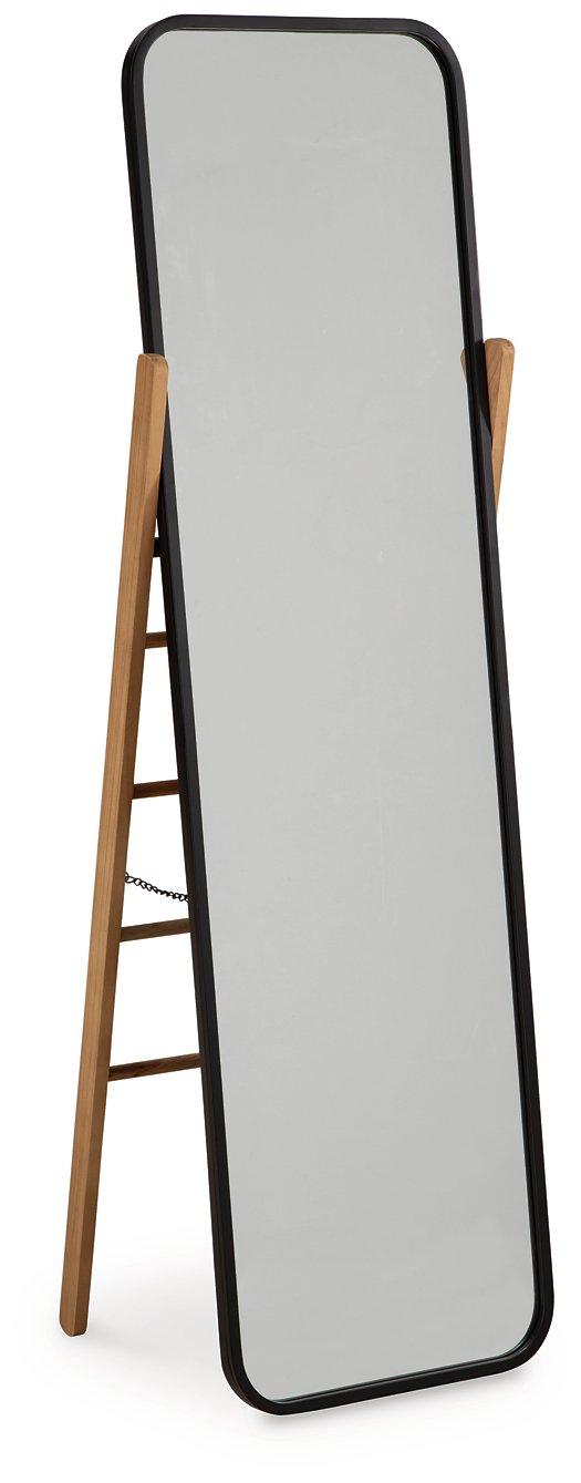Bronick Floor Mirror - Pull Up A Couch