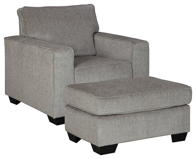 Altari Living Room Set - Pull Up A Couch