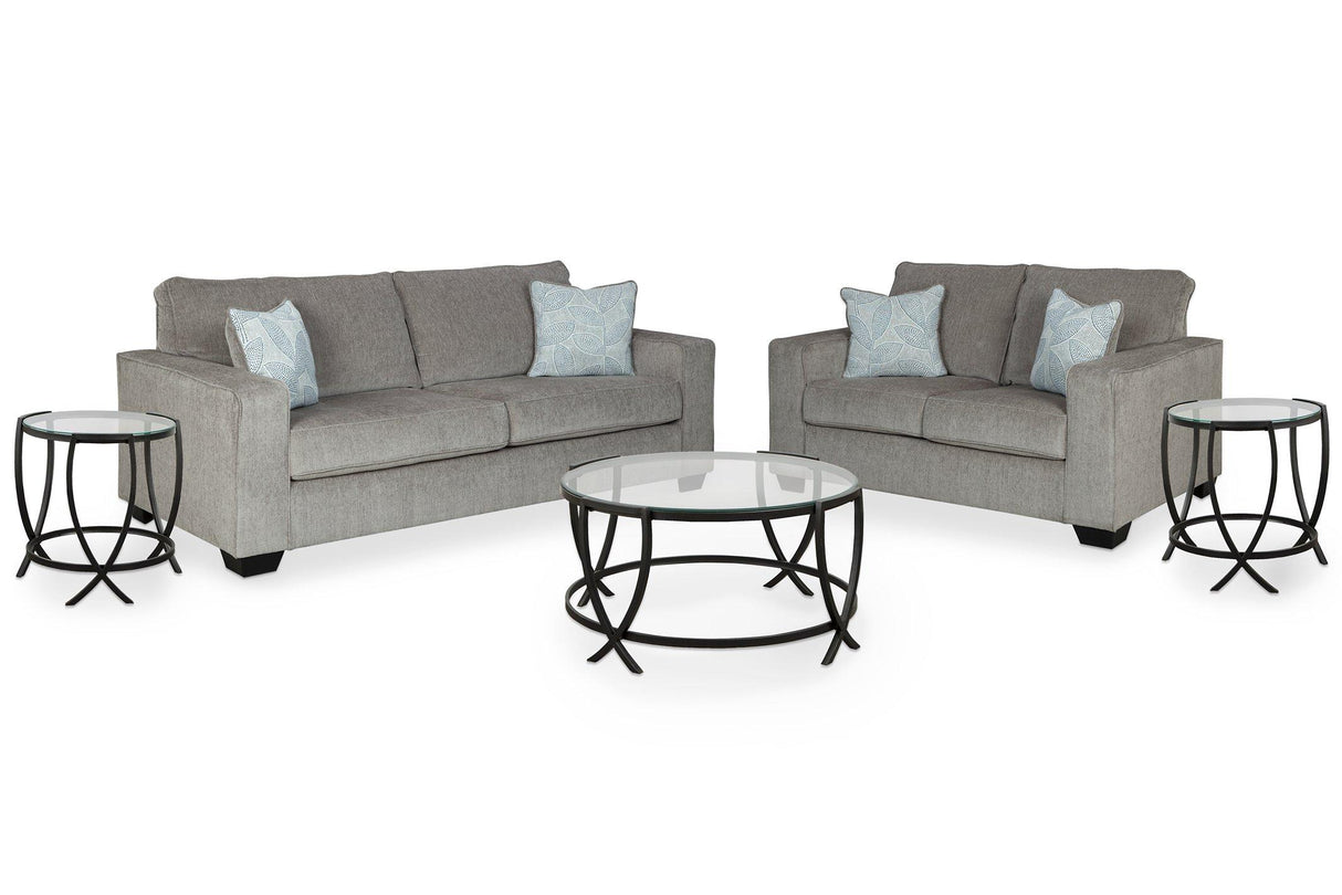 Altari Living Room Set - Pull Up A Couch
