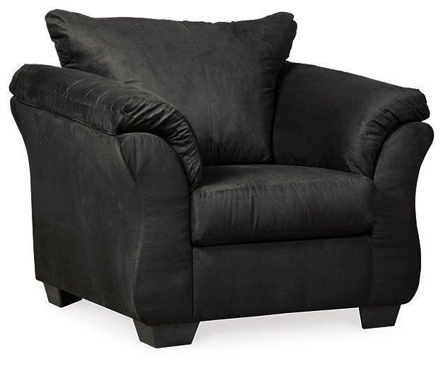 Darcy Chair - Pull Up A Couch