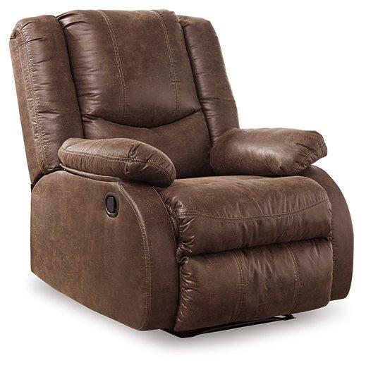 Bladewood Recliner - Pull Up A Couch