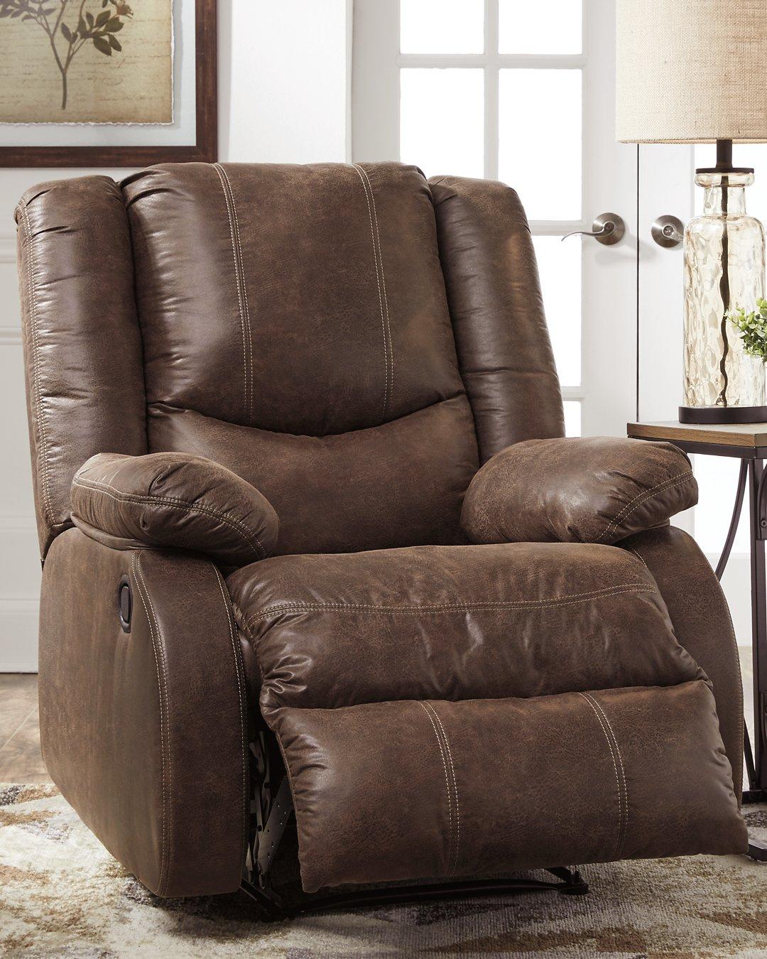 Bladewood Recliner - Pull Up A Couch