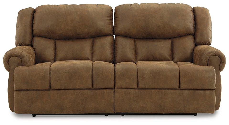 Boothbay Reclining Sofa - Pull Up A Couch