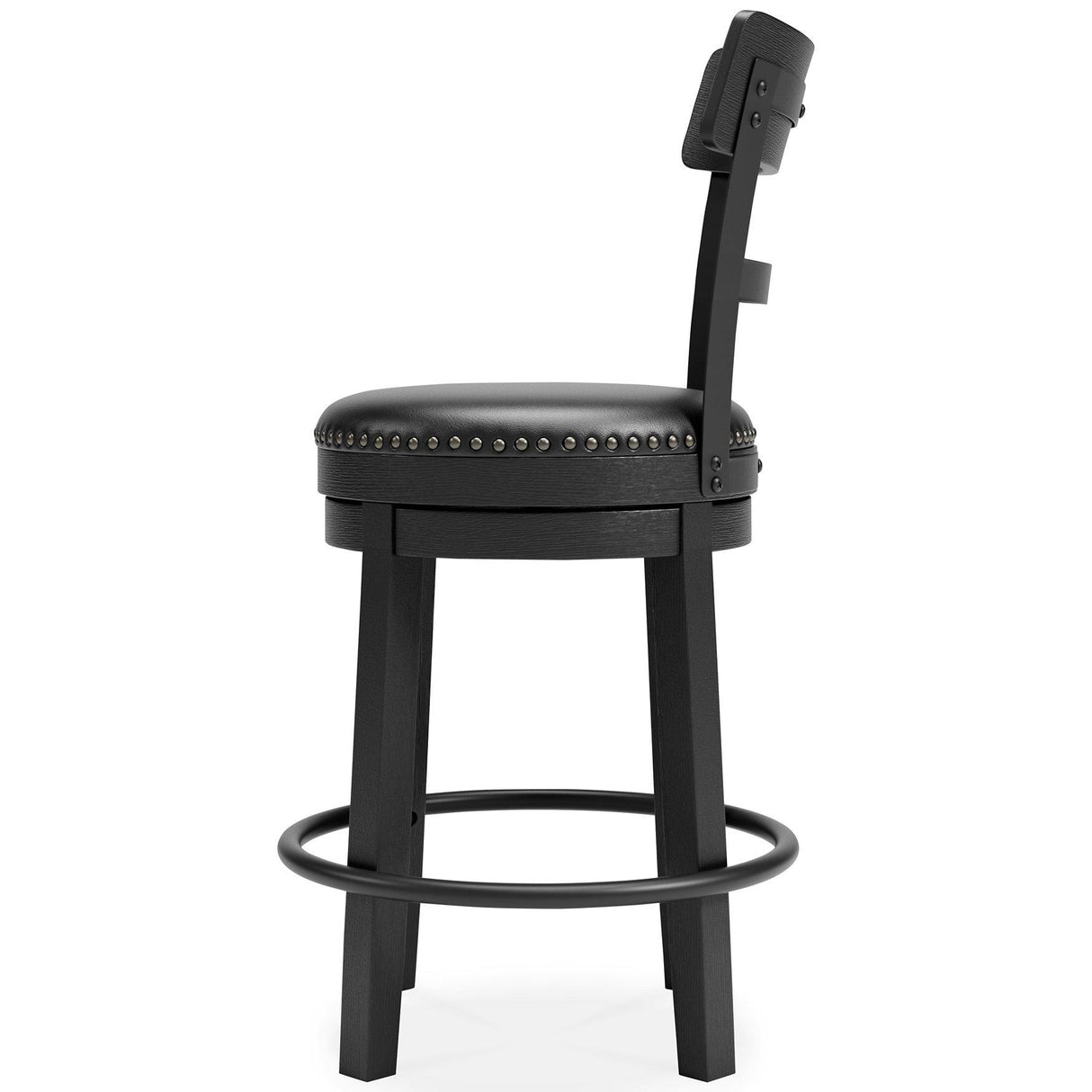 Valebeck Counter Height Bar Stool - Pull Up A Couch