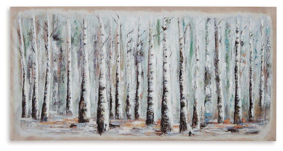 Calbert Wall Art - Pull Up A Couch