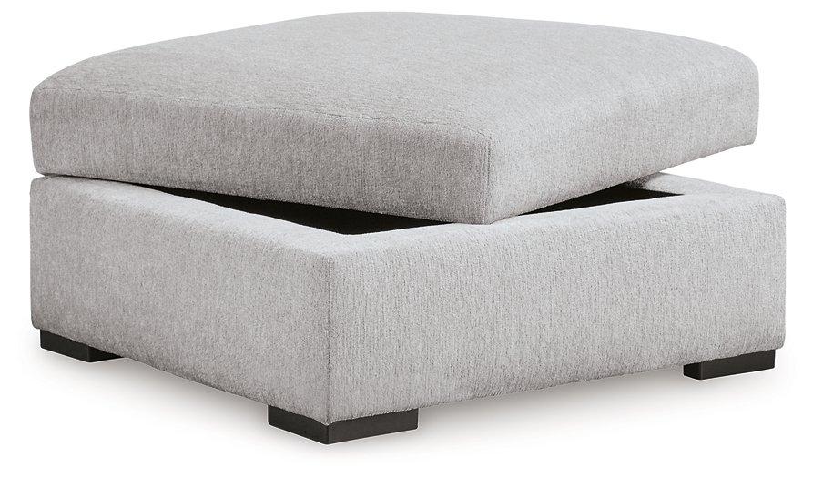 Gabyleigh Ottoman With Storage - Pull Up A Couch