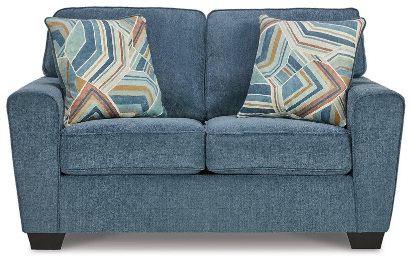 Cashton Living Room Set - Pull Up A Couch