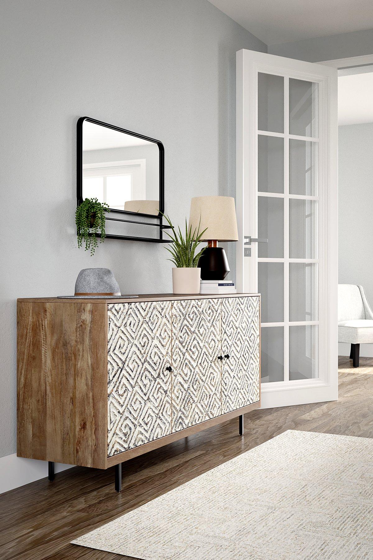 Kerrings Accent Cabinet - Pull Up A Couch