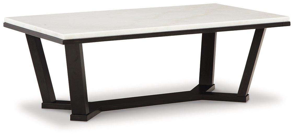 Fostead Coffee Table - Pull Up A Couch
