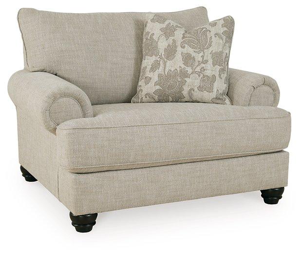 Asanti Oversized Chair - Pull Up A Couch