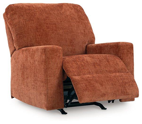 Aviemore Recliner - Pull Up A Couch