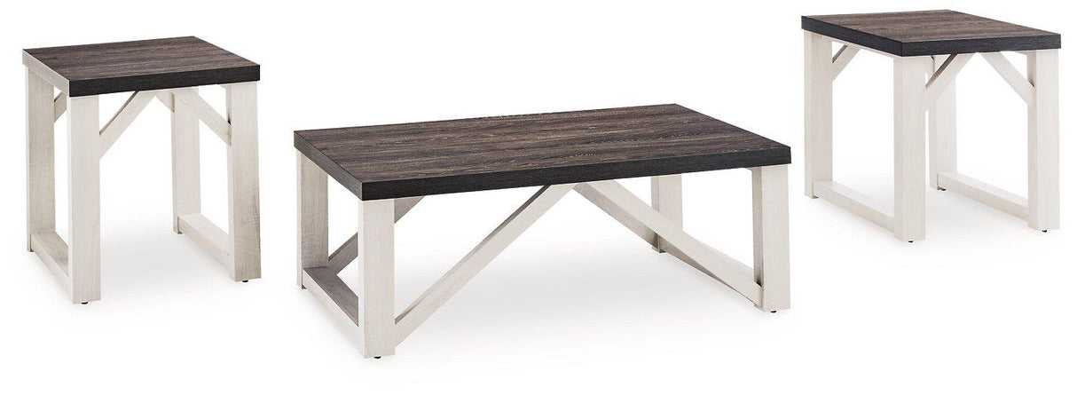 Dorrinson Table (Set of 3) - Pull Up A Couch