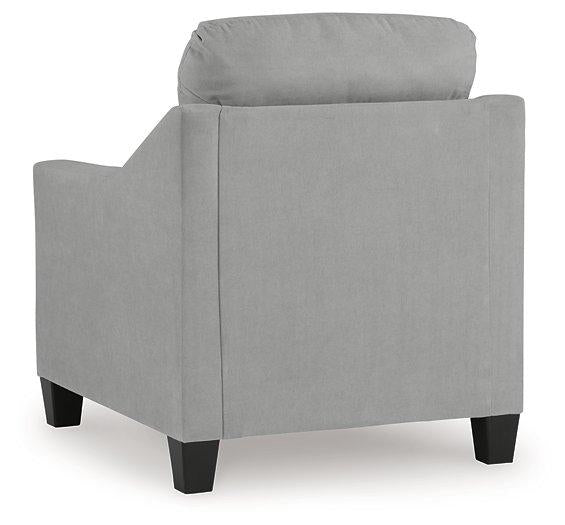 Adlai Chair - Pull Up A Couch