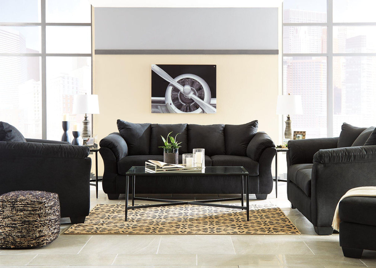 Darcy Living Room Set - Pull Up A Couch