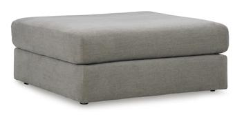 Avaliyah Oversized Accent Ottoman - Pull Up A Couch