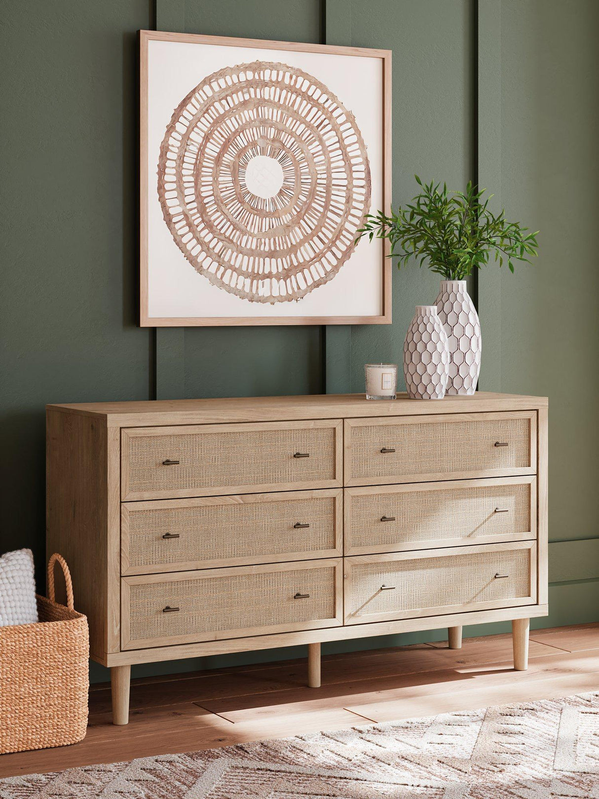 Cielden Dresser - Pull Up A Couch