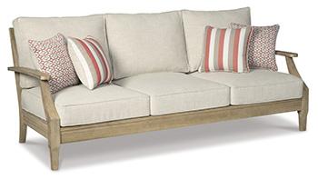 Clare View Outdoor Seating Set - Pull Up A Couch