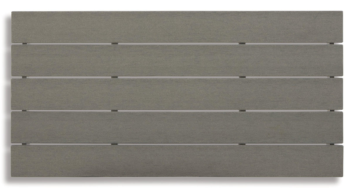 Visola Outdoor Sofa and Loveseat Set - Pull Up A Couch